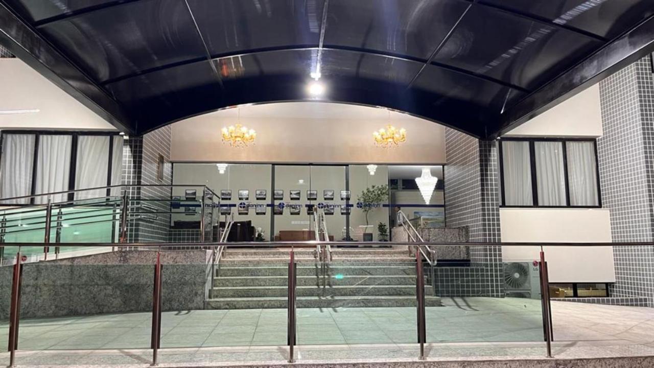 Hotel Dan Inn Uberlandia By Nacional Inn Ngoại thất bức ảnh