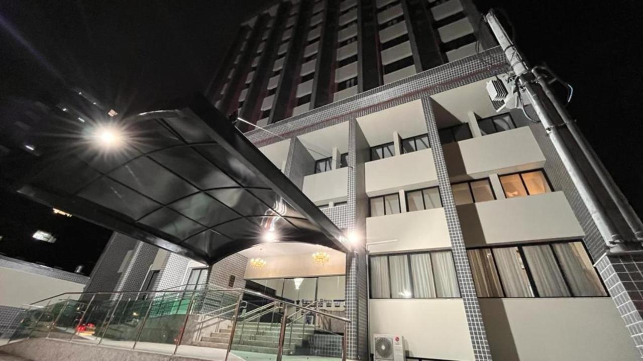 Hotel Dan Inn Uberlandia By Nacional Inn Ngoại thất bức ảnh