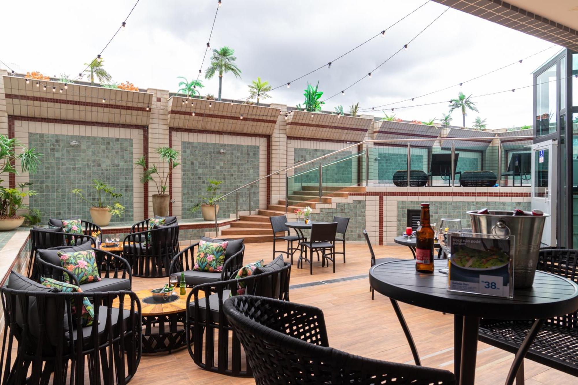 Hotel Dan Inn Uberlandia By Nacional Inn Ngoại thất bức ảnh