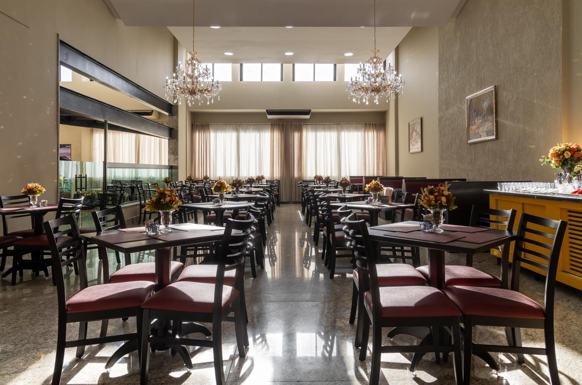 Hotel Dan Inn Uberlandia By Nacional Inn Ngoại thất bức ảnh