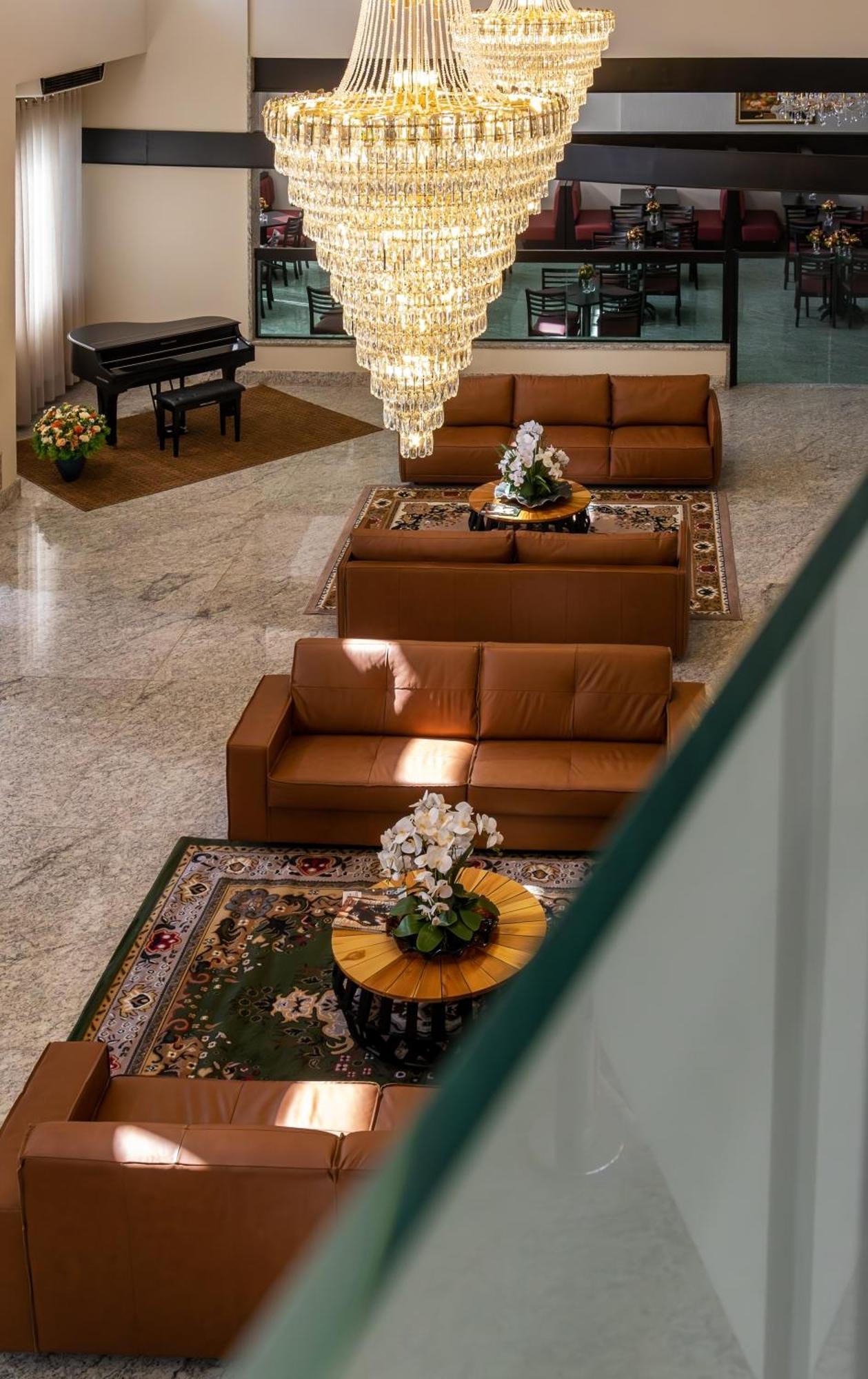Hotel Dan Inn Uberlandia By Nacional Inn Ngoại thất bức ảnh