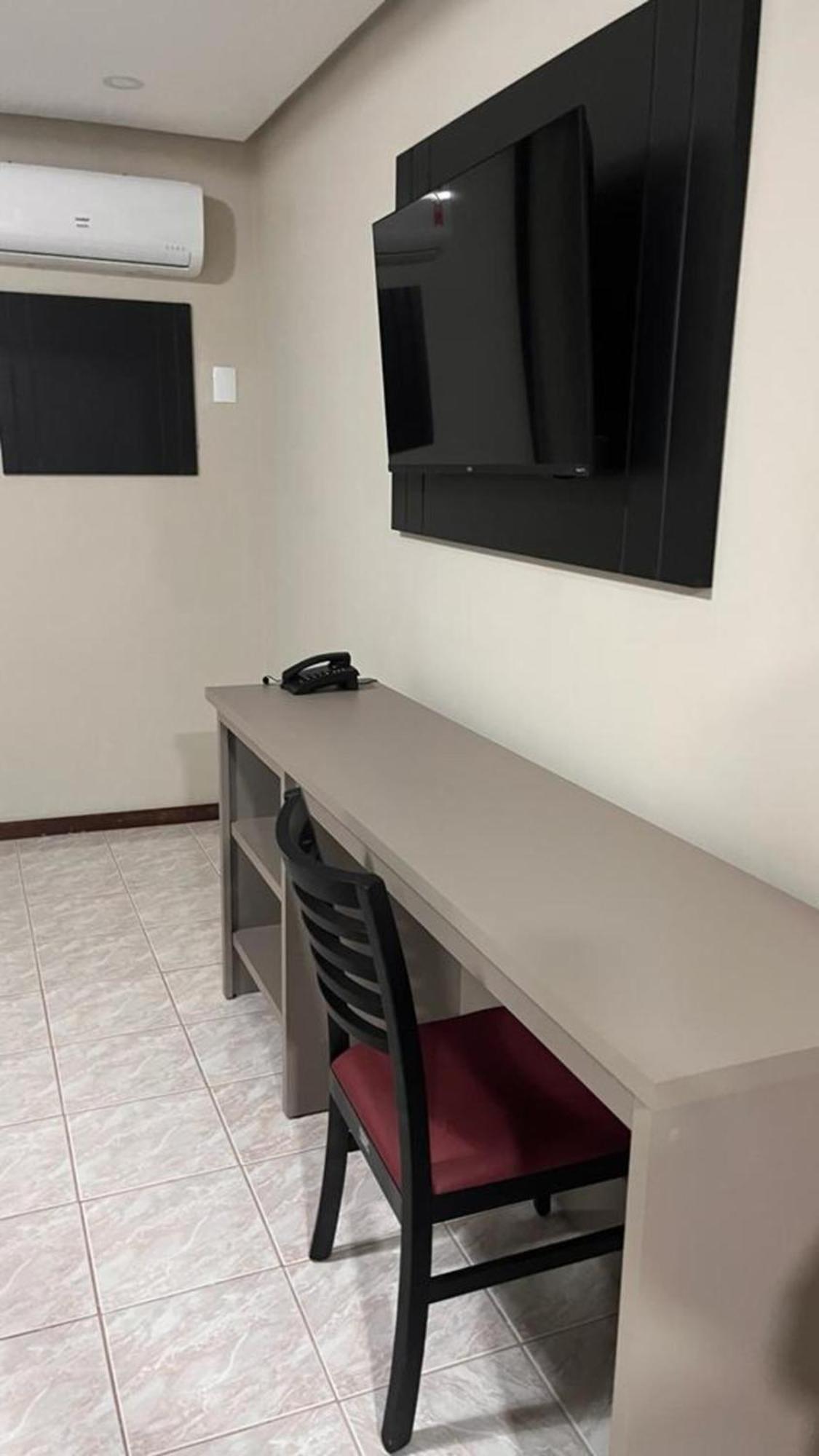 Hotel Dan Inn Uberlandia By Nacional Inn Ngoại thất bức ảnh